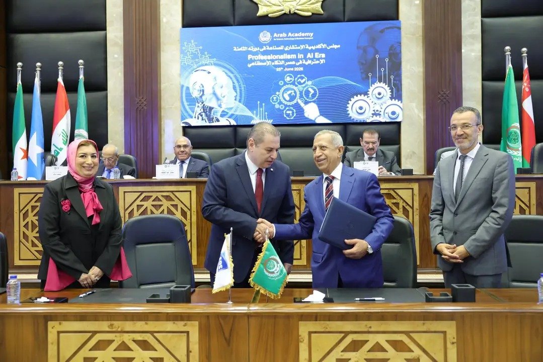 الأكاديمية العربية للعلوم والتكنولوجيا والنقل البحري توسع شراكاتها الاستراتيجية بتوقيع اتفاقيات تعاون مع كبرى المؤسسات الصناعية والخدمية